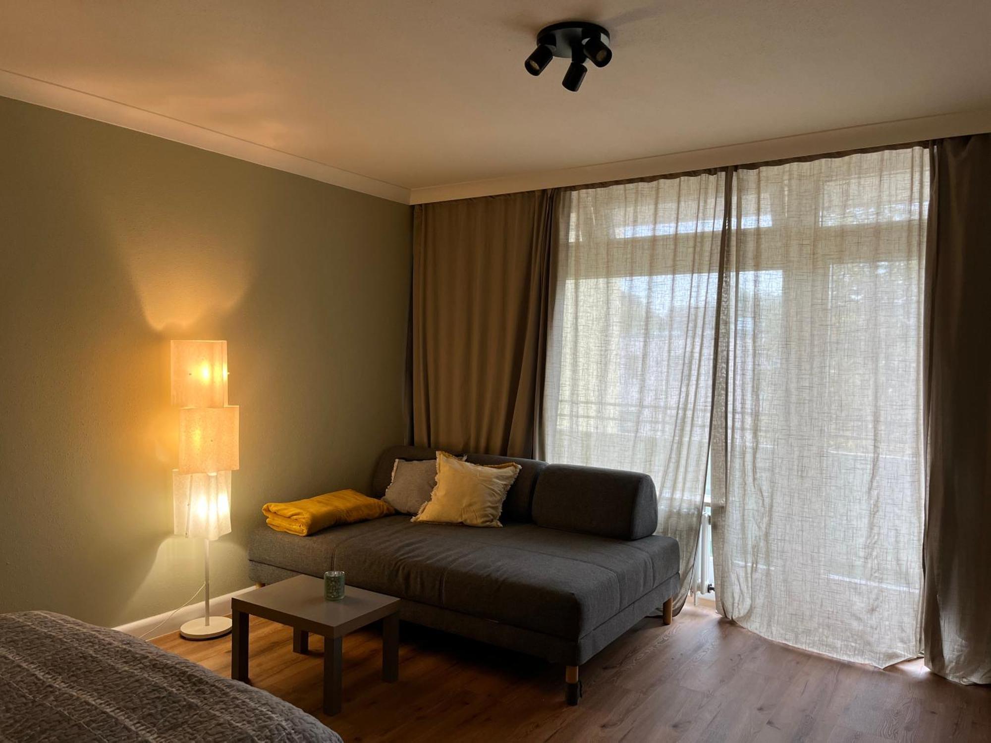 Leo Flat Apartment เอาก์สเบิร์ก ภายนอก รูปภาพ