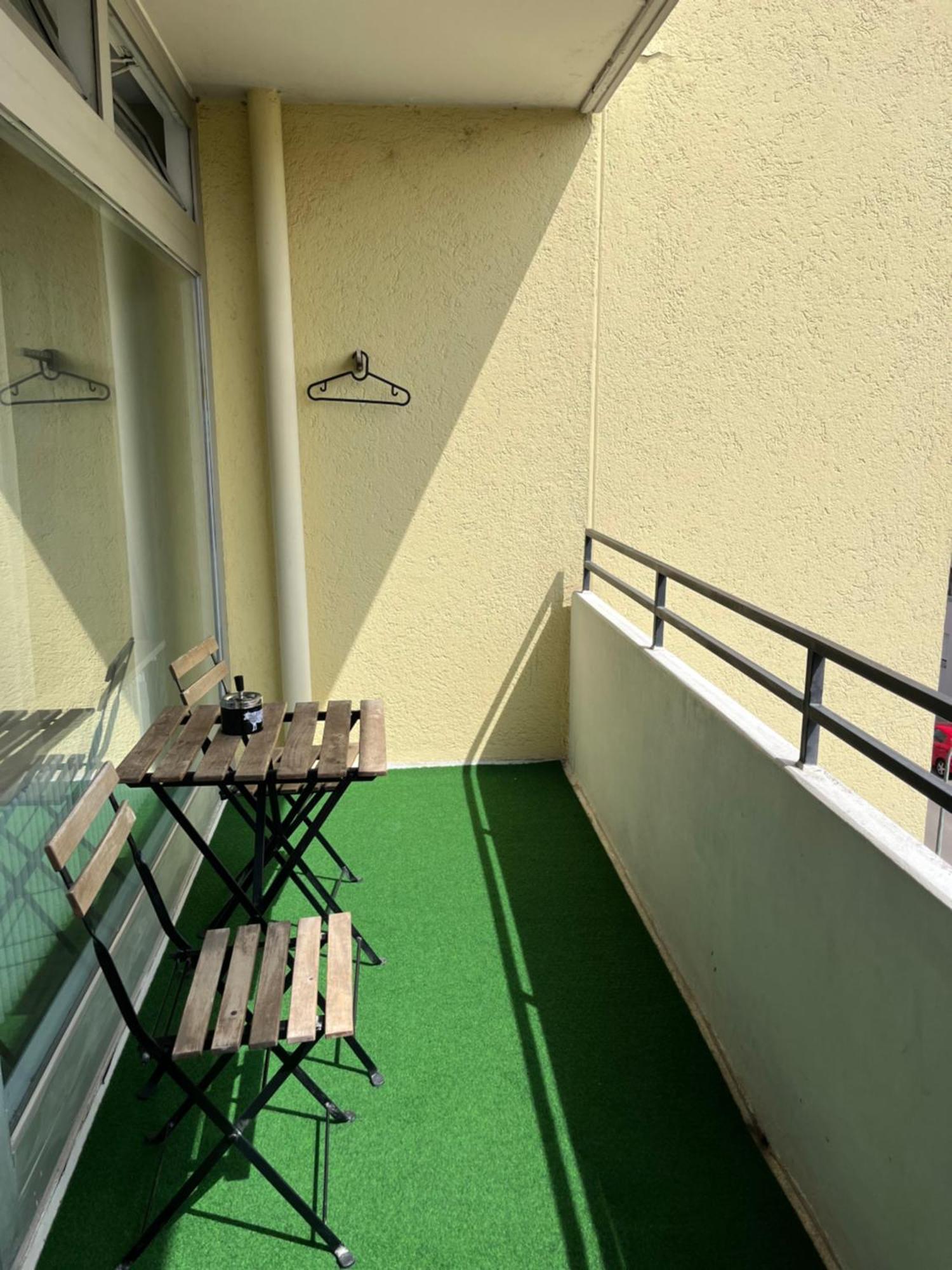 Leo Flat Apartment เอาก์สเบิร์ก ภายนอก รูปภาพ